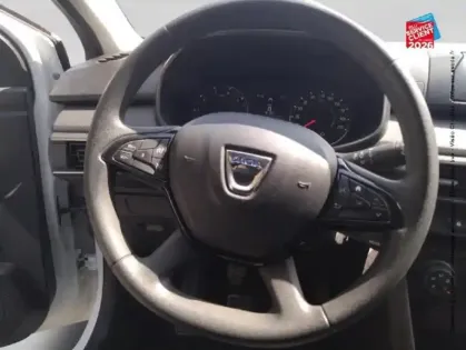 Photo 11 Dacia Sandero  1.0 SCe 65ch Essentiel