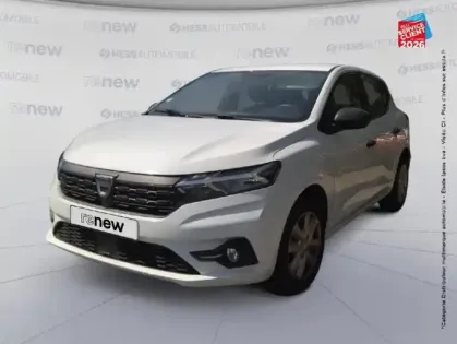 Photo Dacia Sandero Essentiel