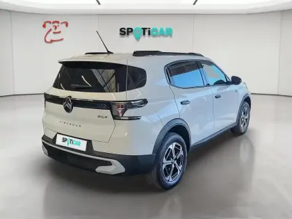 Photo 5 Citroën C3 Aircross  Electrique 113ch autonomie confort MAX