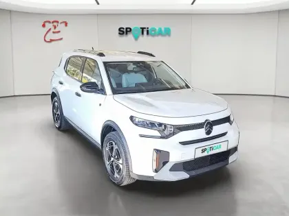 Photo 7 Citroën C3 Aircross  Electrique 113ch autonomie confort MAX