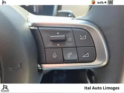 Photo 14 Fiat 600  1.2 Hybrid Turbo 110ch La Prima eDCT6