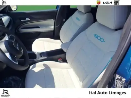 Photo 8 Fiat 600  1.2 Hybrid Turbo 110ch La Prima eDCT6