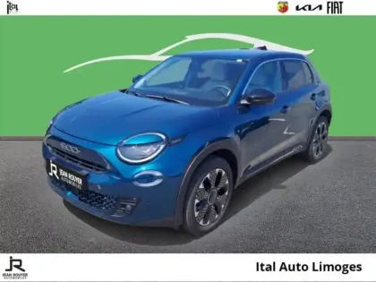 Photo Fiat 600 La Prima
