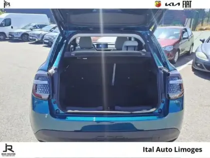 Photo 5 Fiat 600  1.2 Hybrid Turbo 110ch La Prima eDCT6