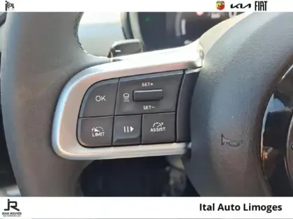 Photo 13 Fiat 600  1.2 Hybrid Turbo 110ch La Prima eDCT6