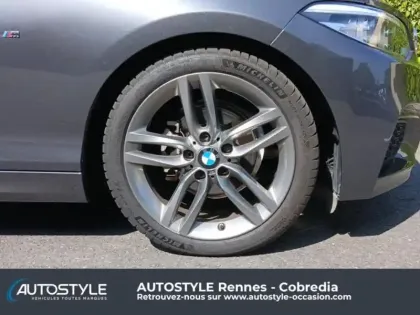 Photo 8 BMW Serie 2 Série 2 Cabriolet 218iA 136ch M Sport Euro6d-T