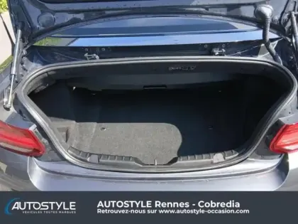 Photo 5 BMW Serie 2 Série 2 Cabriolet 218iA 136ch M Sport Euro6d-T
