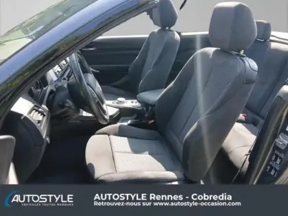 Photo 12 BMW Serie 2 Série 2 Cabriolet 218iA 136ch M Sport Euro6d-T