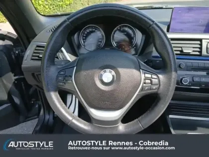 Photo 14 BMW Serie 2 Série 2 Cabriolet 218iA 136ch M Sport Euro6d-T
