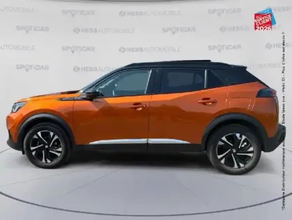 Photo 8 Peugeot 2008  1.2 PureTech 130ch S&S GT Line EAT8 7cv