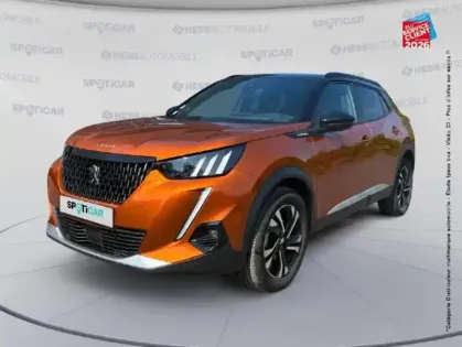 Photo Peugeot 2008 Gt Line