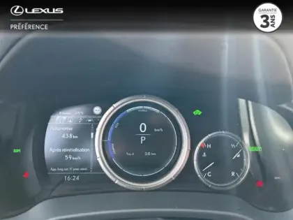 Photo 8 Lexus RX  450h 4WD F SPORT Executive MY22