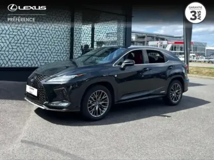 Photo Lexus Rx F Sport Executive