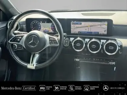 Photo 6 Mercedes Classe A  180 d 116ch Business Line 8G-DCT