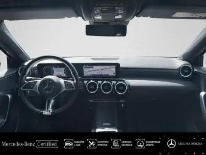 Photo 5 Mercedes Classe A  180 d 116ch Business Line 8G-DCT