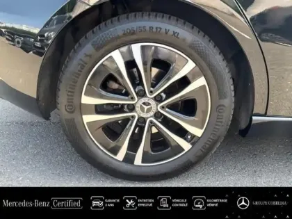 Photo 14 Mercedes Classe A  180 d 116ch Business Line 8G-DCT