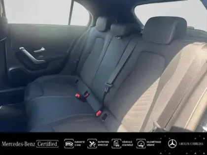 Photo 10 Mercedes Classe A  180 d 116ch Business Line 8G-DCT