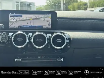 Photo 7 Mercedes Classe A  180 d 116ch Business Line 8G-DCT