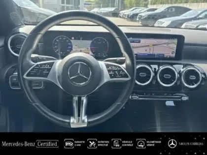 Photo 9 Mercedes Classe A  180 d 116ch Business Line 8G-DCT
