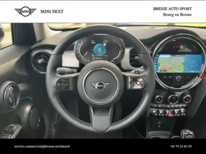 Photo 5 Mini Mini  5 Portes Cooper 136ch Edition Premium Plus BVA7