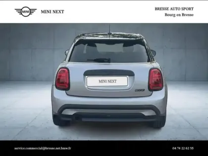 Photo 8 Mini Mini  5 Portes Cooper 136ch Edition Premium Plus BVA7