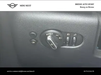 Photo 12 Mini Mini  5 Portes Cooper 136ch Edition Premium Plus BVA7