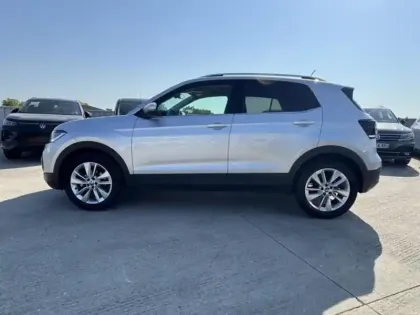 Photo 6 Volkswagen T-cross  1.0 TSI 110ch Style DSG7