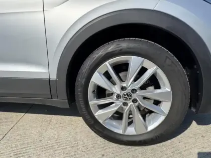 Photo 9 Volkswagen T-cross  1.0 TSI 110ch Style DSG7