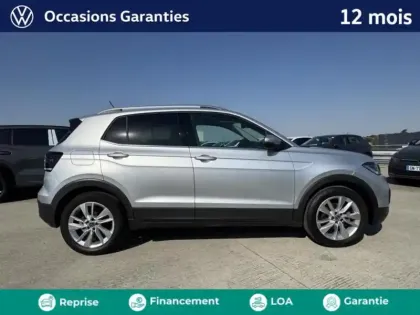 Photo 5 Volkswagen T-cross  1.0 TSI 110ch Style DSG7