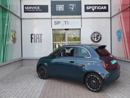 Photo 5 Fiat 500  e 118ch La Prima MY23