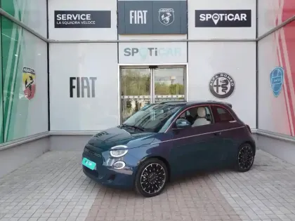 Photo Fiat 500 La Prima