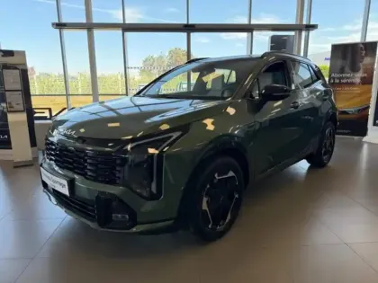 Photo Kia Sportage Gt-line Premium