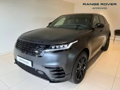 Photo Land Rover Range Rover Belgravia Ed. Satin