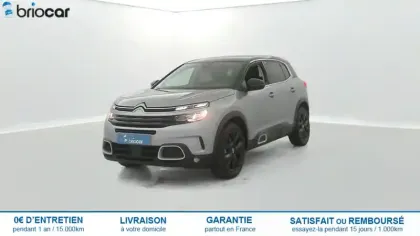 Photo Citroën C5 Aircross Feel