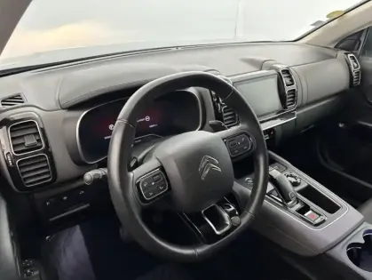 Photo 9 Citroën C5 aircross BlueHDi 130ch Feel EAT8 Suréquipé