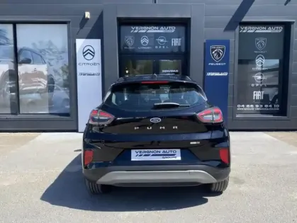 Photo 23 Ford Puma 1.0 Flexifuel Hybrid 125 mHEV TITANIUM