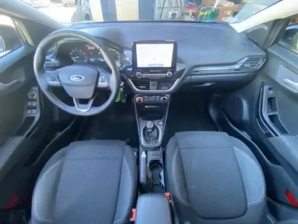 Photo 5 Ford Puma 1.0 Flexifuel Hybrid 125 mHEV TITANIUM