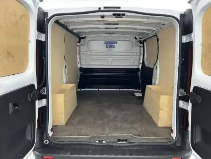 Photo 17 Renault Trafic Fg VUL BLUE DCI 130 L1H1 3T GSR2 ADVANCE 4p