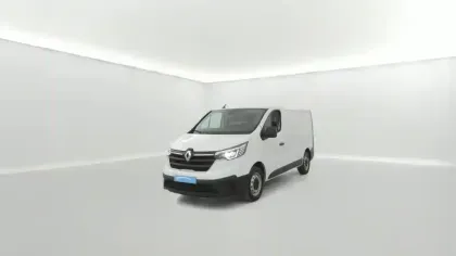 Photo Renault Trafic Advance