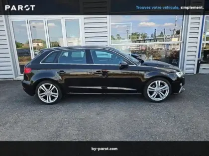 Photo 25 Audi A3 1.5 TFSI 150ch S line S tronic 7