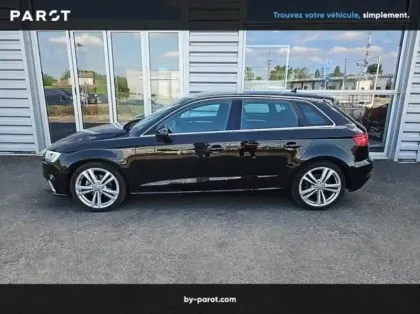 Photo 23 Audi A3 1.5 TFSI 150ch S line S tronic 7
