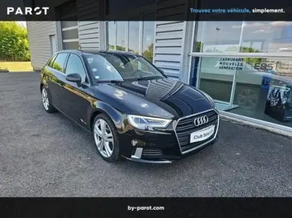 Photo 10 Audi A3 1.5 TFSI 150ch S line S tronic 7