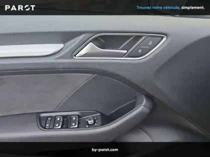 Photo 34 Audi A3 1.5 TFSI CoD 150 S tronic 7 S line