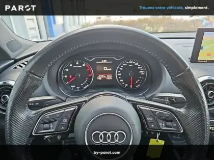 Photo 35 Audi A3 1.5 TFSI CoD 150 S tronic 7 S line