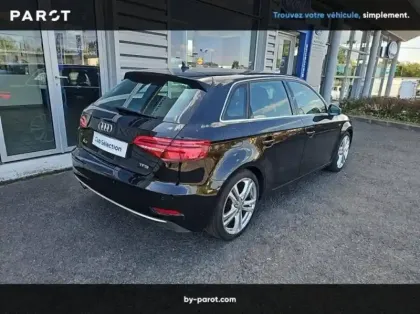 Photo 31 Audi A3 1.5 TFSI CoD 150 S tronic 7 S line