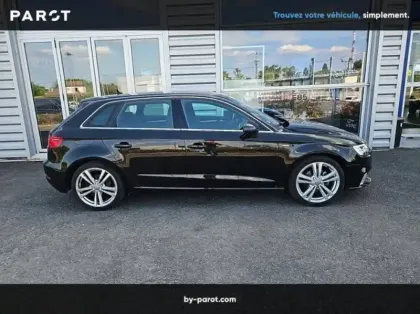 Photo 55 Audi A3 1.5 TFSI CoD 150 S tronic 7 S line