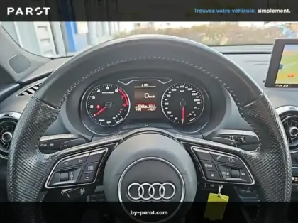 Photo 5 Audi A3 1.5 TFSI 150ch S line S tronic 7