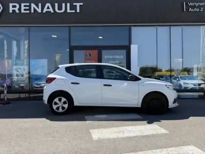 Photo 15 Dacia Sandero Essentiel SCe 65 -22