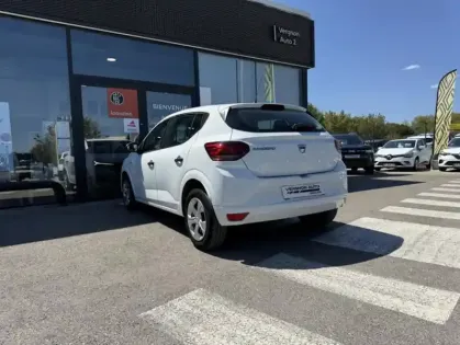 Photo 17 Dacia Sandero Essentiel SCe 65 -22