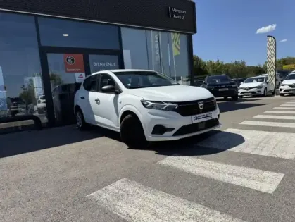 Photo 16 Dacia Sandero Essentiel SCe 65 -22